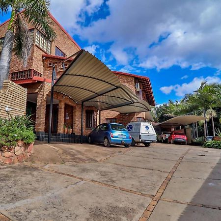Grace Place Bnb Pretoria Bed and Breakfast Buitenkant foto