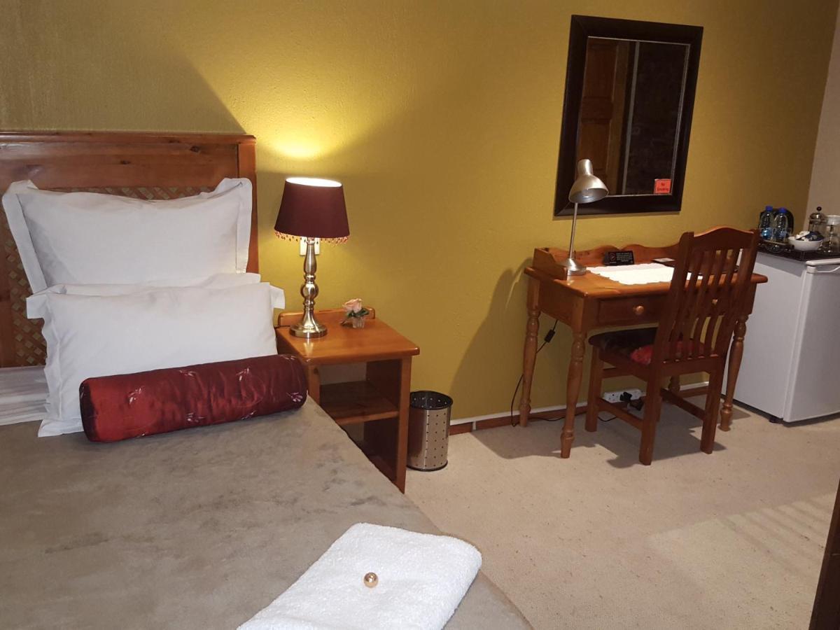 Grace Place Bnb Pretoria Bed and Breakfast Buitenkant foto