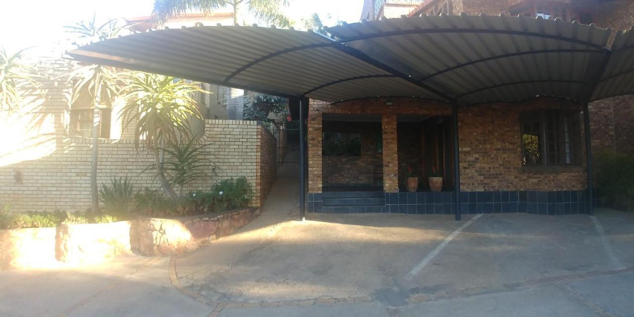 Grace Place Bnb Pretoria Bed and Breakfast Buitenkant foto