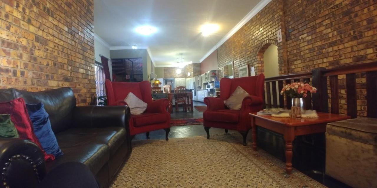 Grace Place Bnb Pretoria Bed and Breakfast Buitenkant foto