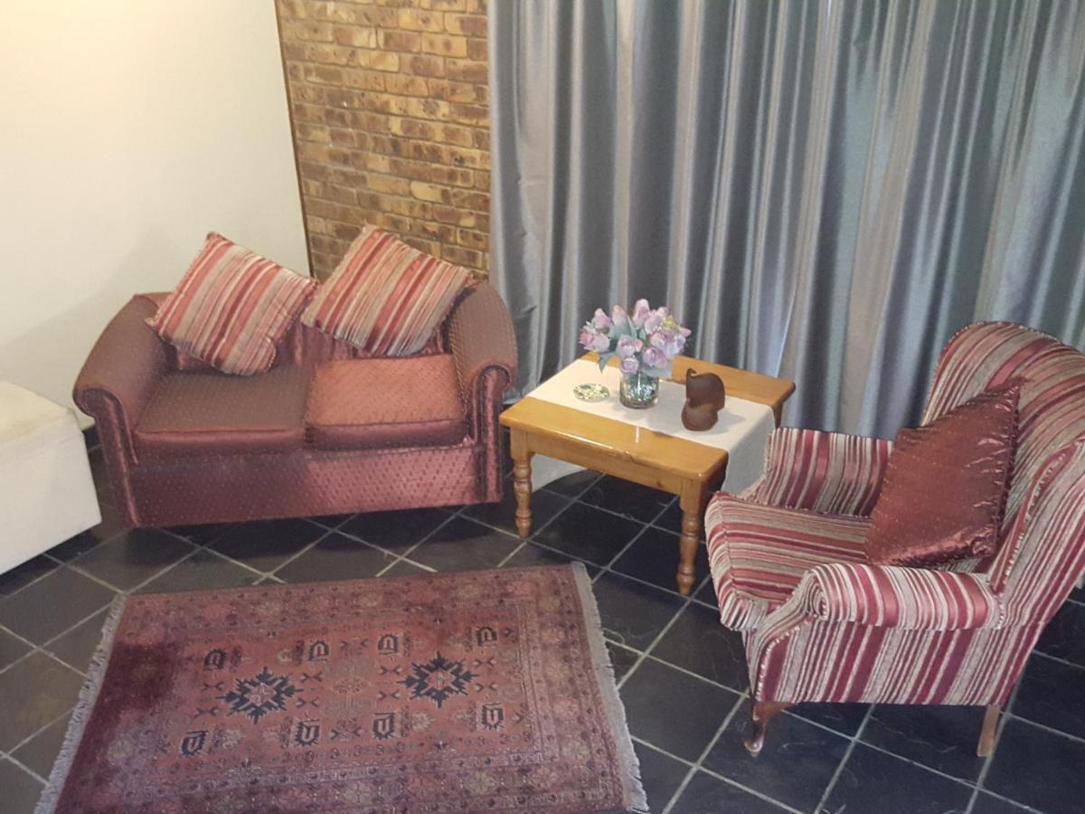Grace Place Bnb Pretoria Bed and Breakfast Buitenkant foto