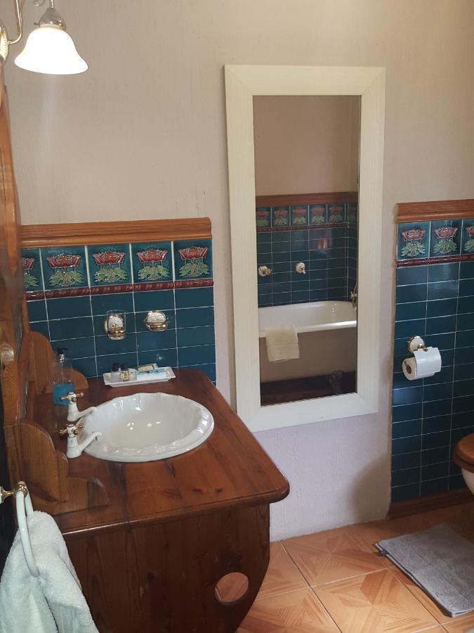 Grace Place Bnb Pretoria Bed and Breakfast Buitenkant foto