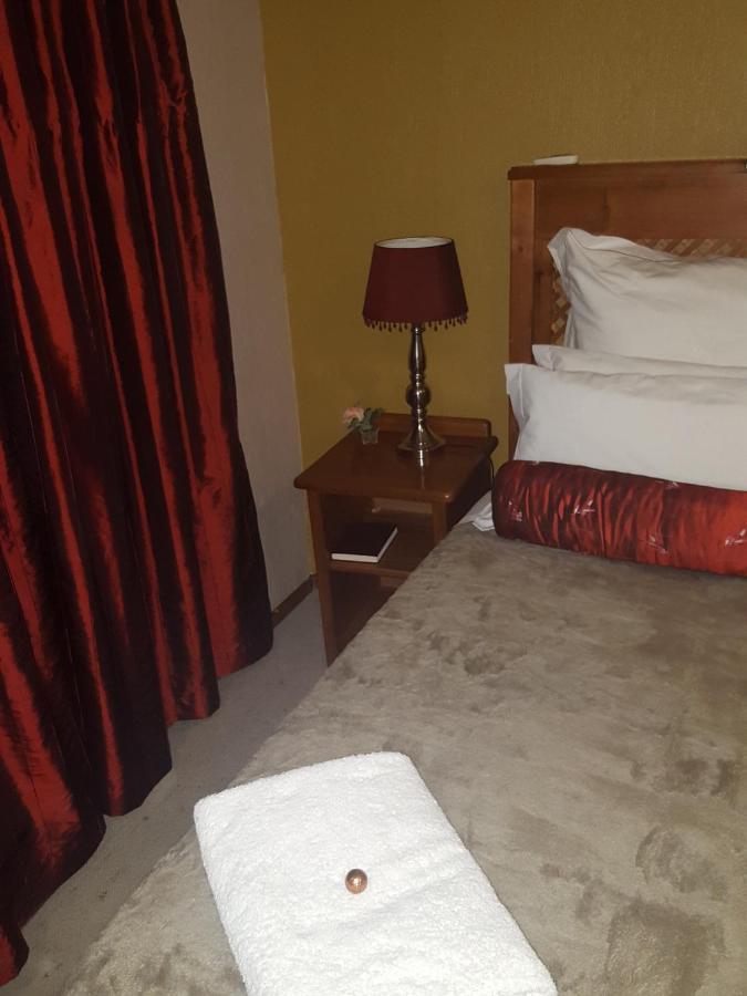 Grace Place Bnb Pretoria Bed and Breakfast Buitenkant foto