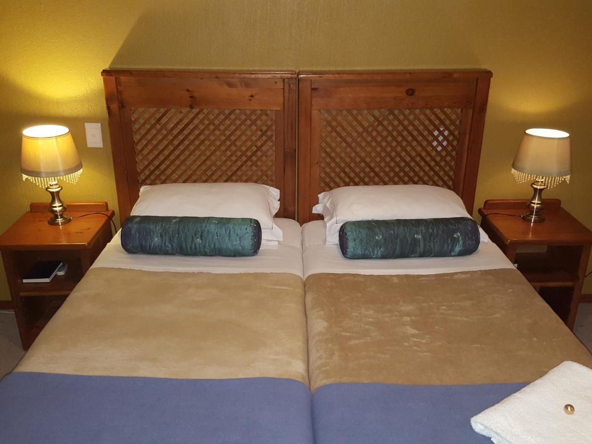 Grace Place Bnb Pretoria Bed and Breakfast Buitenkant foto