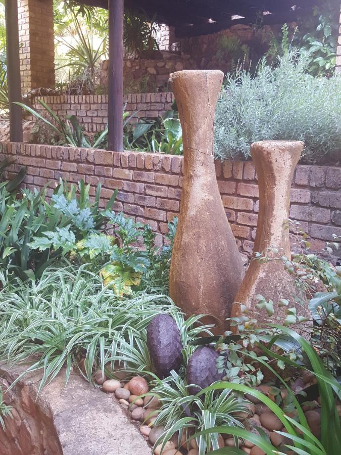 Grace Place Bnb Pretoria Bed and Breakfast Buitenkant foto