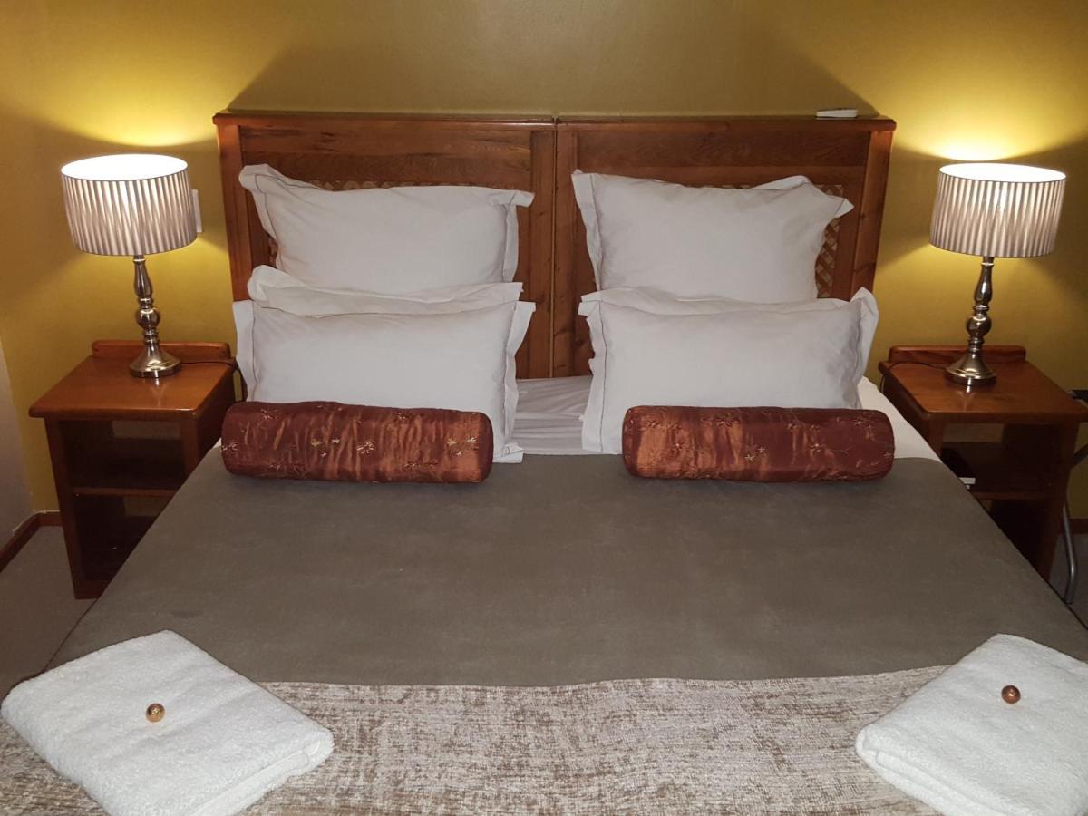 Grace Place Bnb Pretoria Bed and Breakfast Buitenkant foto