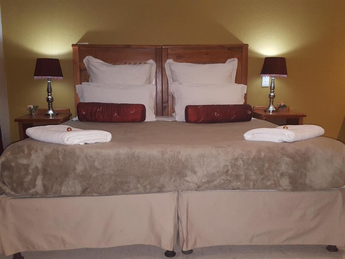 Grace Place Bnb Pretoria Bed and Breakfast Buitenkant foto