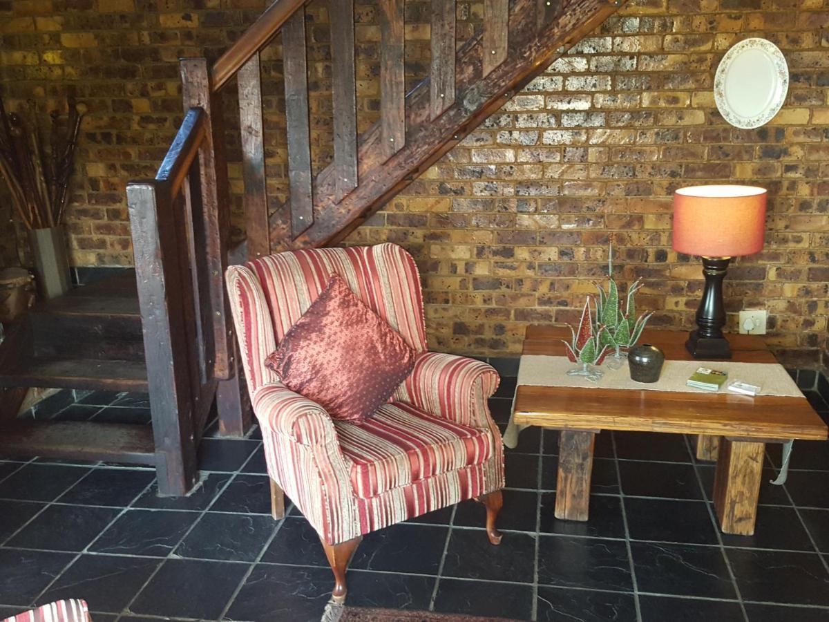 Grace Place Bnb Pretoria Bed and Breakfast Buitenkant foto
