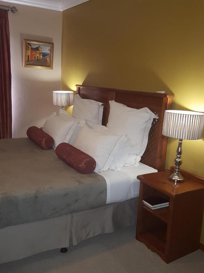 Grace Place Bnb Pretoria Bed and Breakfast Buitenkant foto