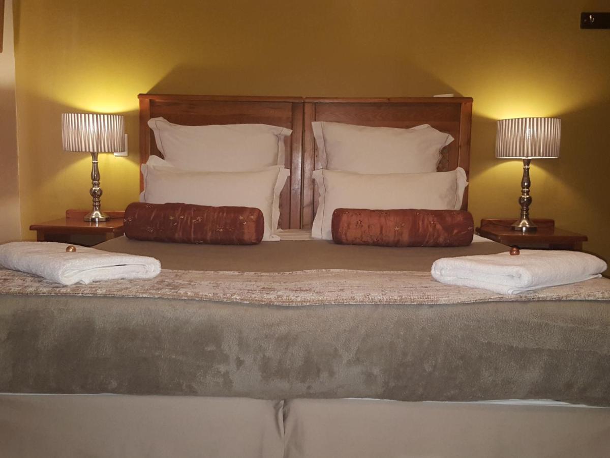 Grace Place Bnb Pretoria Bed and Breakfast Buitenkant foto
