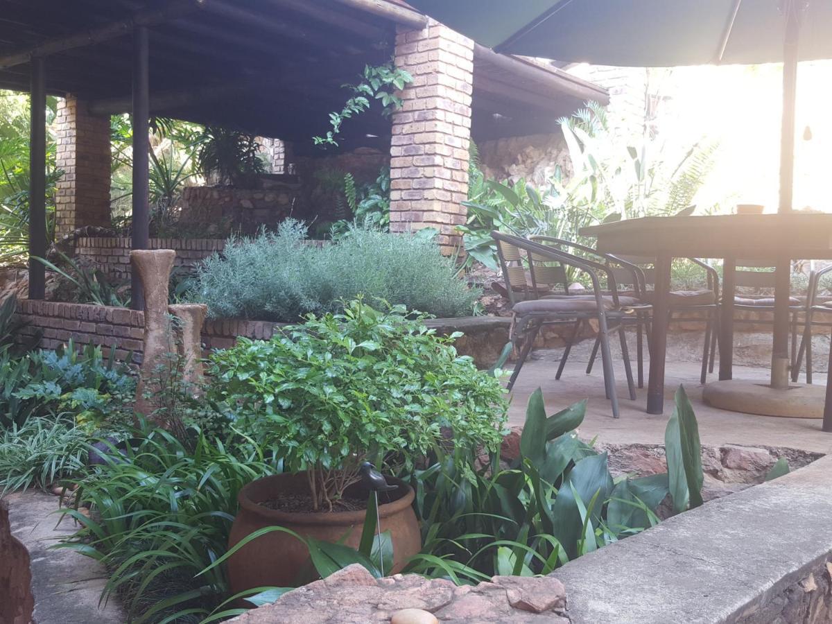 Grace Place Bnb Pretoria Bed and Breakfast Buitenkant foto