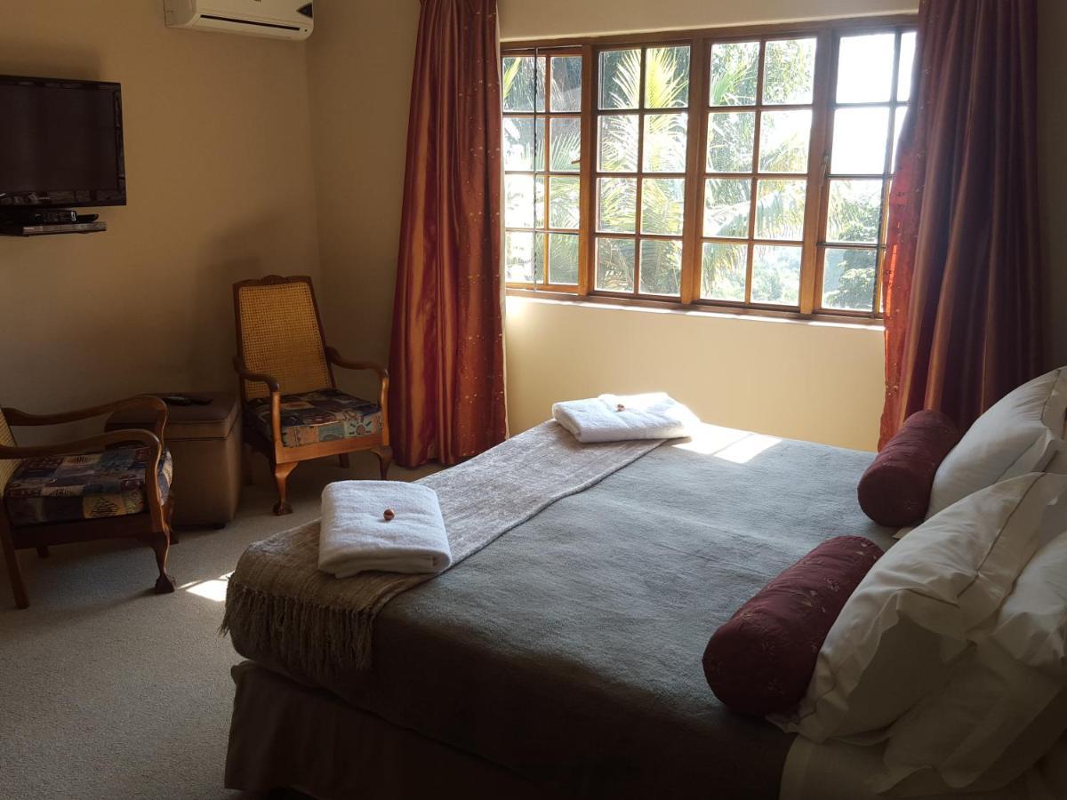 Grace Place Bnb Pretoria Bed and Breakfast Buitenkant foto