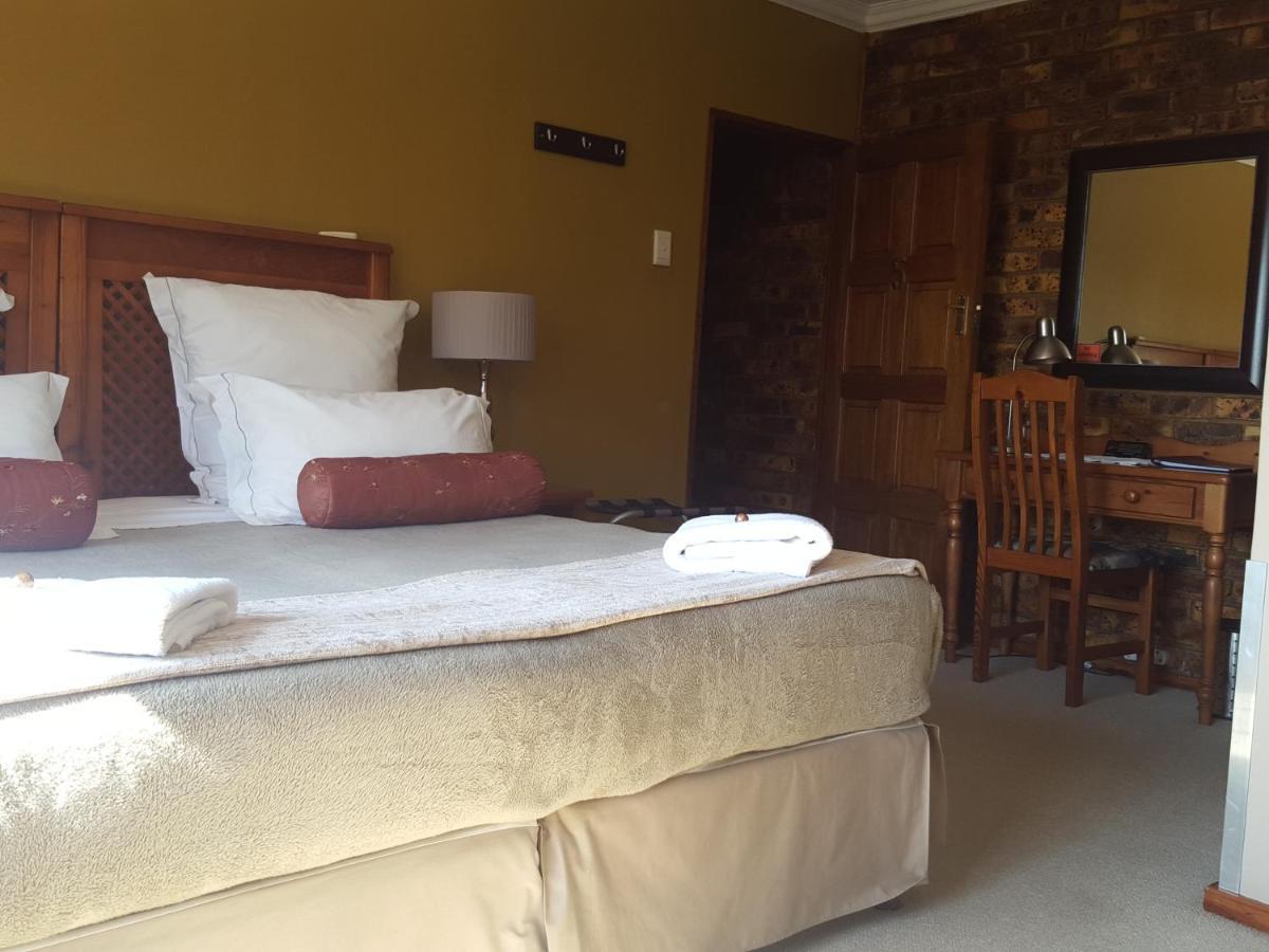 Grace Place Bnb Pretoria Bed and Breakfast Buitenkant foto