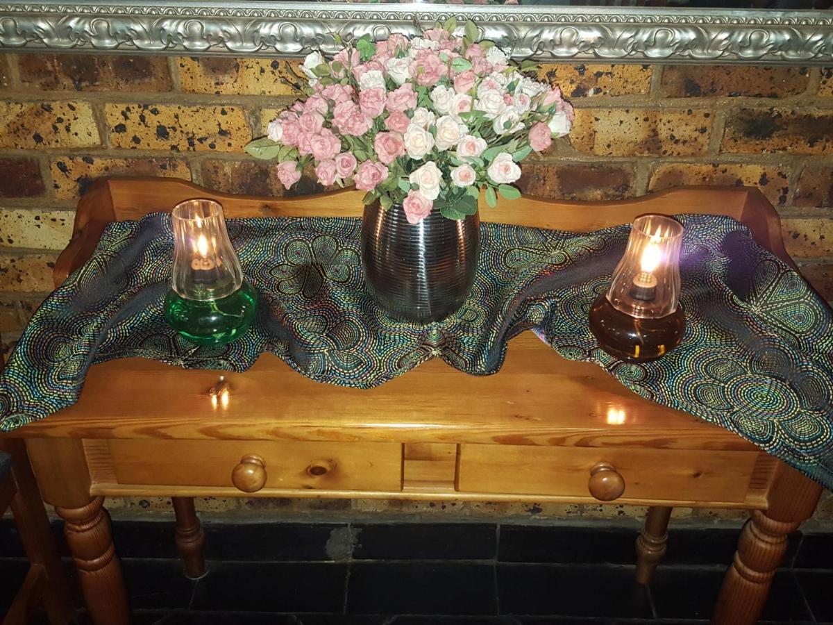 Grace Place Bnb Pretoria Bed and Breakfast Buitenkant foto