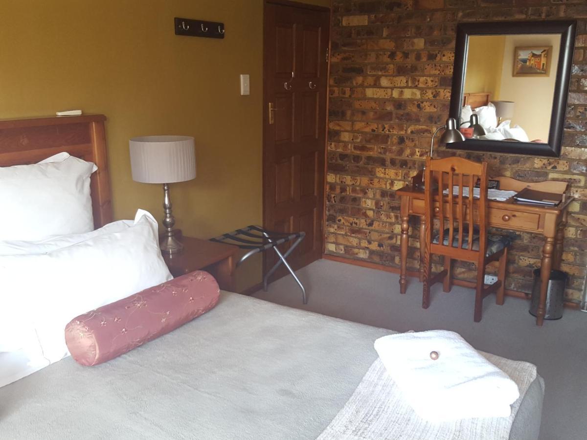 Grace Place Bnb Pretoria Bed and Breakfast Buitenkant foto