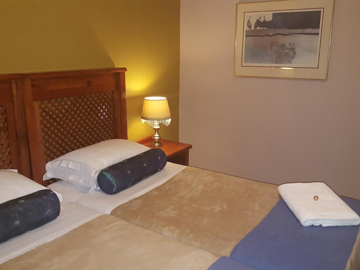 Grace Place Bnb Pretoria Bed and Breakfast Buitenkant foto