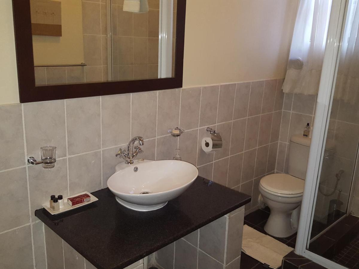 Grace Place Bnb Pretoria Bed and Breakfast Buitenkant foto