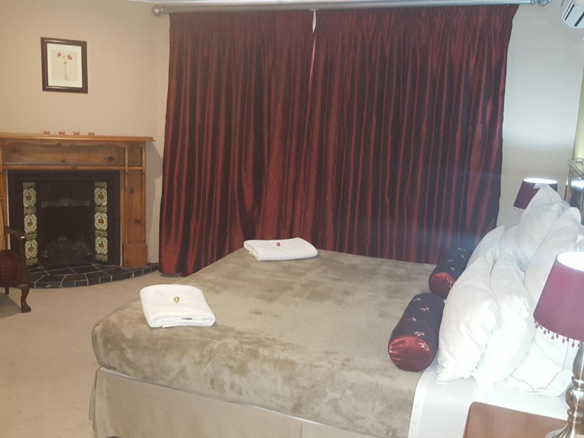 Grace Place Bnb Pretoria Bed and Breakfast Buitenkant foto