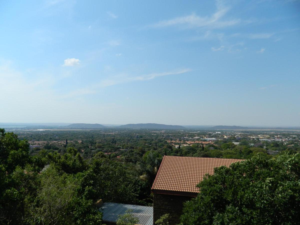 Grace Place Bnb Pretoria Bed and Breakfast Buitenkant foto