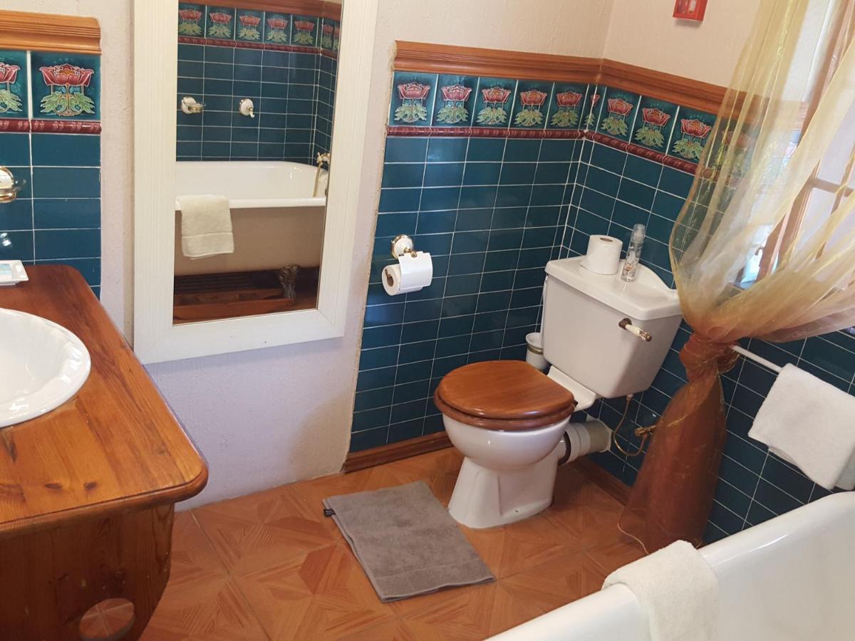 Grace Place Bnb Pretoria Bed and Breakfast Buitenkant foto