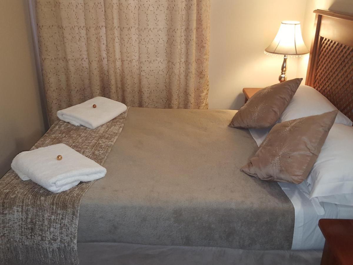 Grace Place Bnb Pretoria Bed and Breakfast Buitenkant foto