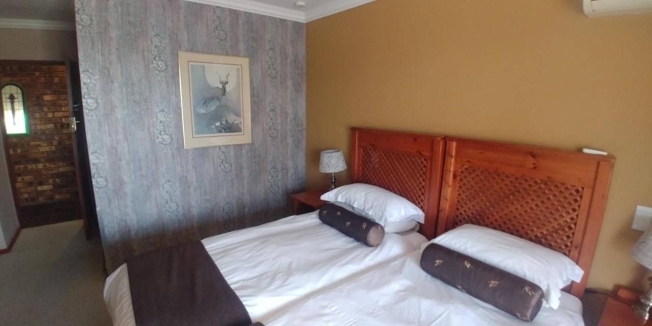 Grace Place Bnb Pretoria Bed and Breakfast Buitenkant foto