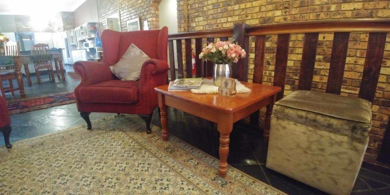 Grace Place Bnb Pretoria Bed and Breakfast Buitenkant foto