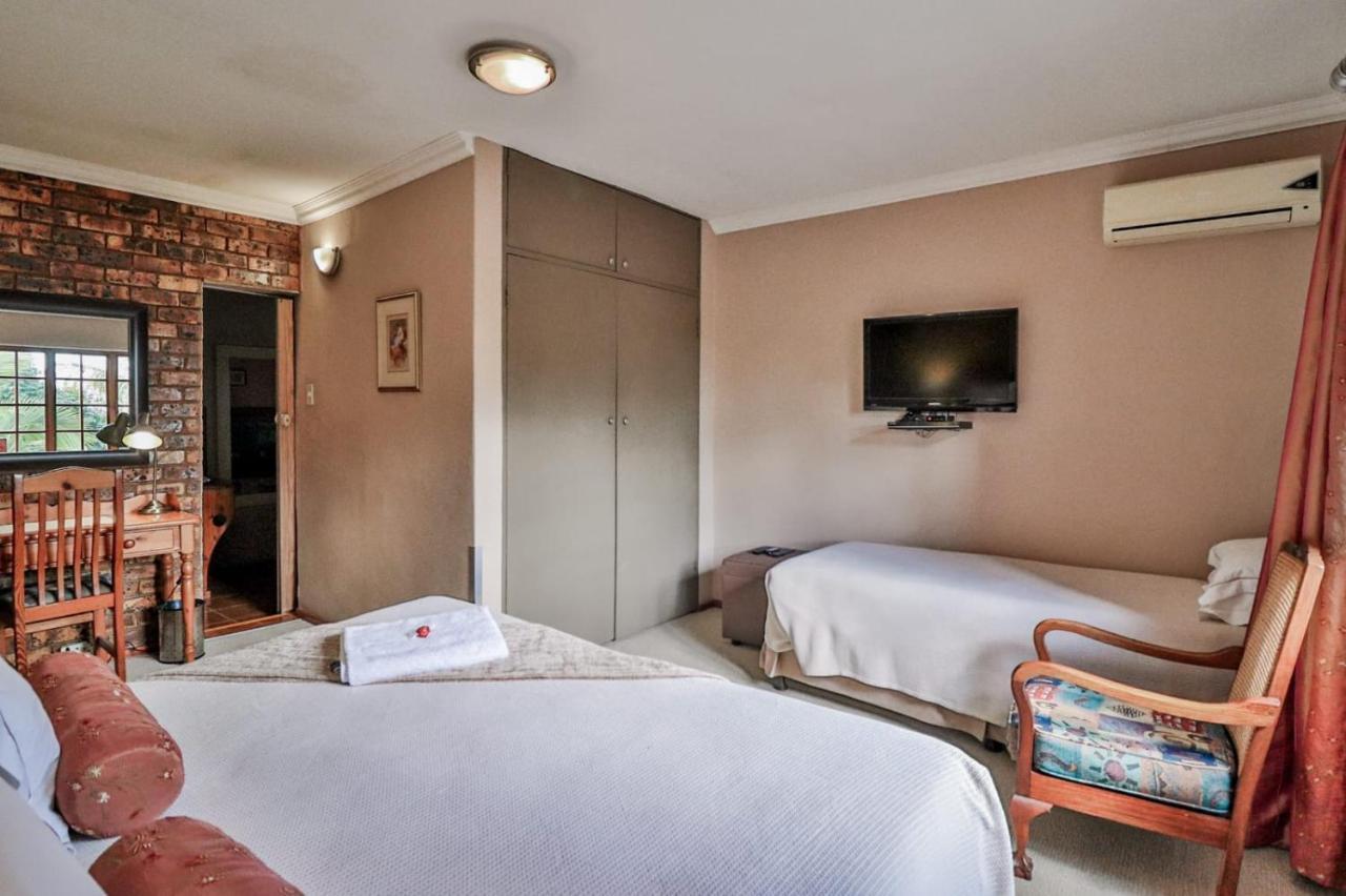 Grace Place Bnb Pretoria Bed and Breakfast Buitenkant foto