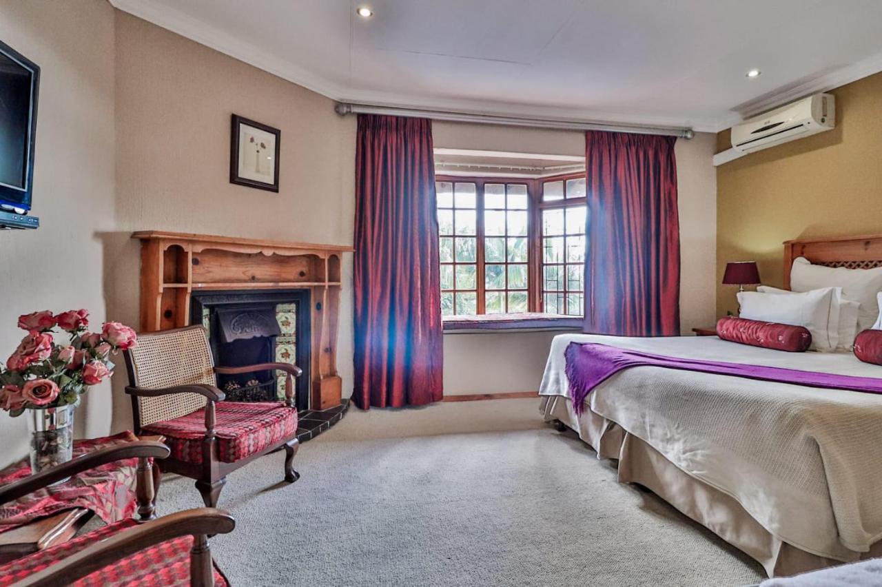 Grace Place Bnb Pretoria Bed and Breakfast Buitenkant foto