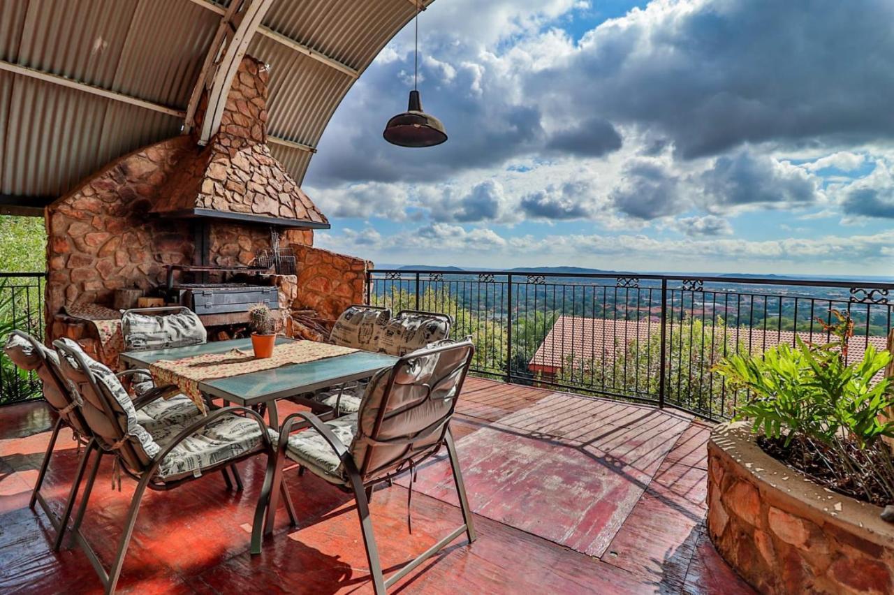 Grace Place Bnb Pretoria Bed and Breakfast Buitenkant foto