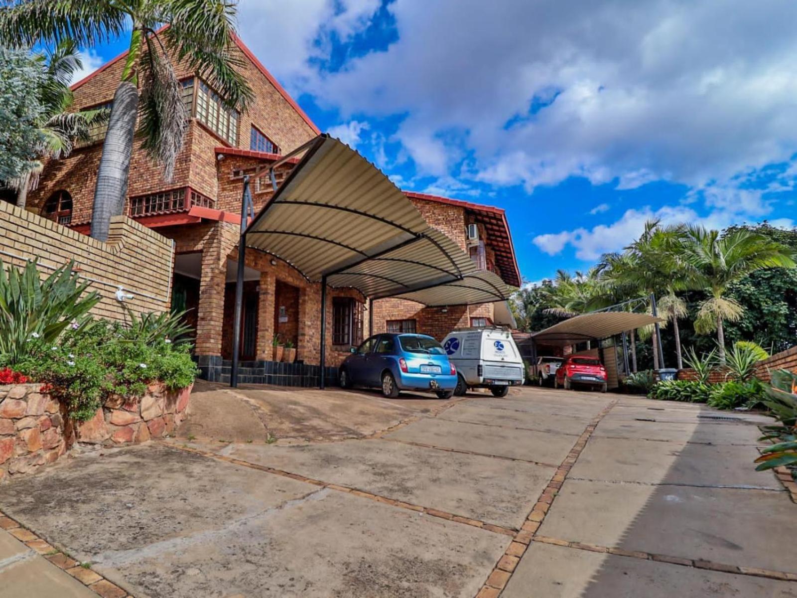 Grace Place Bnb Pretoria Bed and Breakfast Buitenkant foto